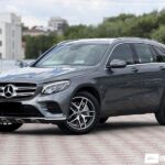 Mercedes GLC 220d 2018