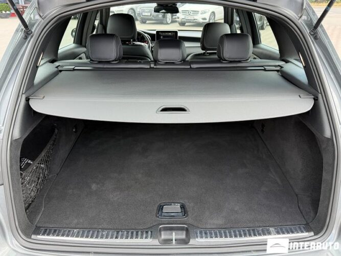 mercedes GLC 220d 2018