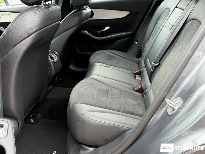 mercedes GLC 220d 2018