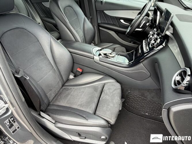 mercedes GLC 220d 2018