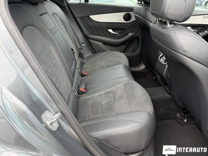 mercedes GLC 220d 2018