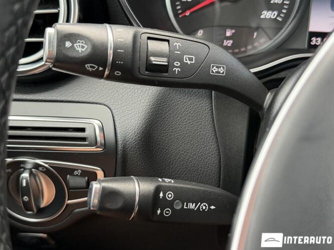 mercedes GLC 220d 2018