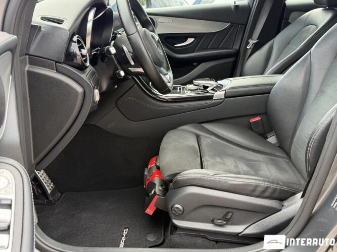 mercedes GLC 220d 2018