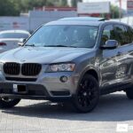 BMW X3 2.8i 2012