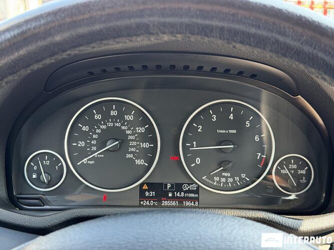 bmw X3 2.8i 2012