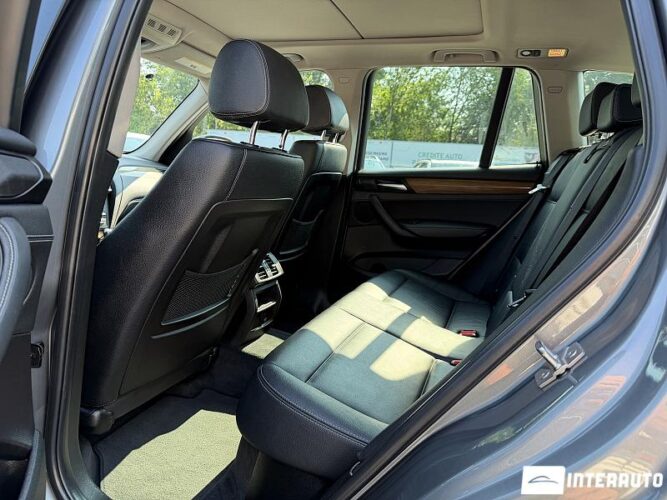 bmw X3 2.8i 2012