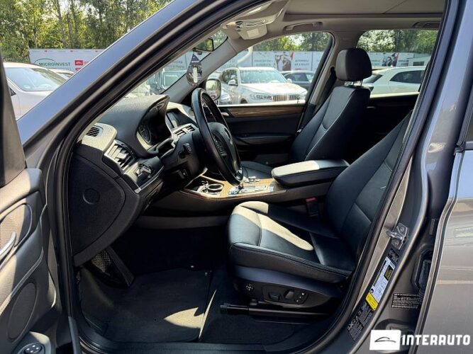 bmw X3 2.8i 2012
