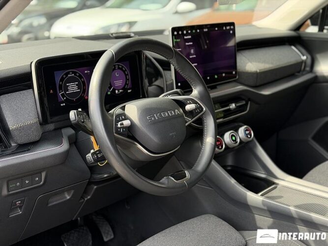 skoda Kodiaq 2025