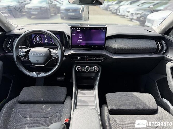skoda Kodiaq 2025