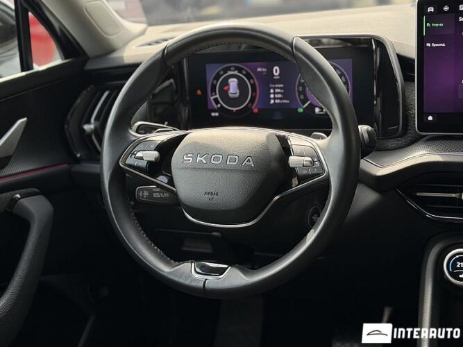 skoda Kodiaq 2025