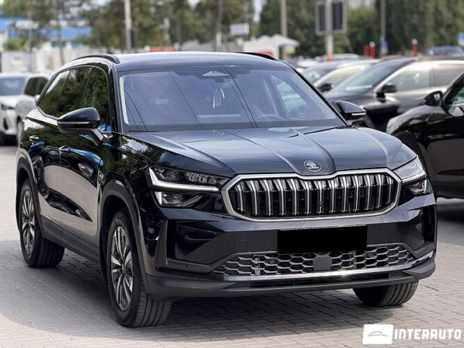 skoda Kodiaq 2025