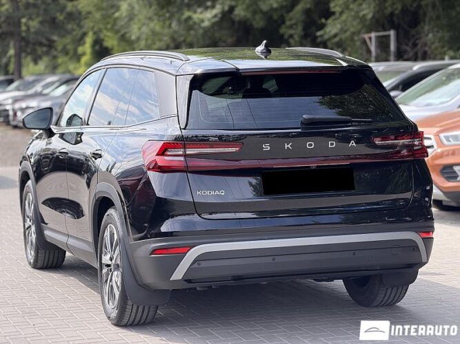 skoda Kodiaq 2025