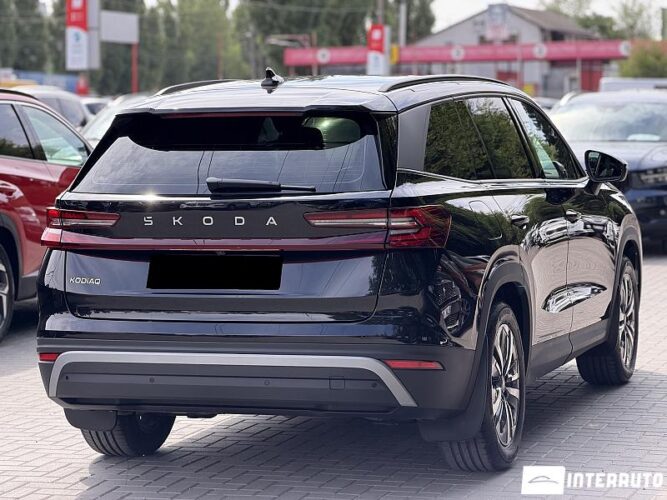 skoda Kodiaq 2025