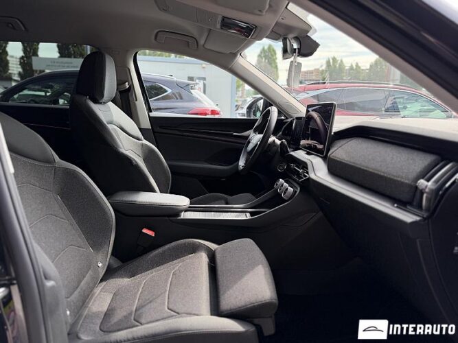 skoda Kodiaq 2025