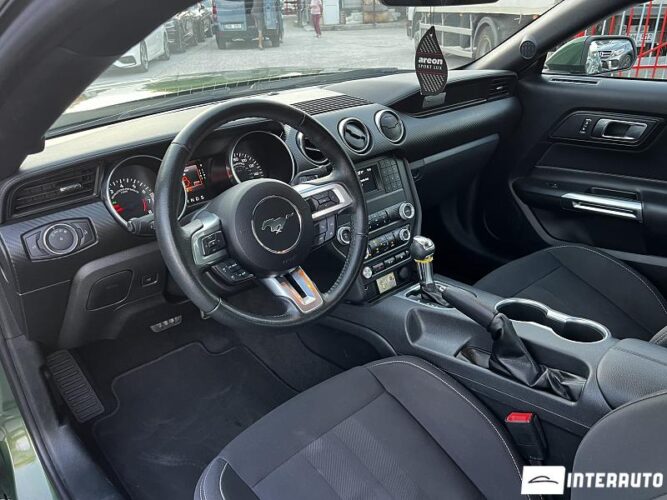 Ford Mustang 31 ford Mustang 2022