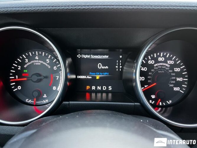 Ford Mustang 35 ford Mustang 2022