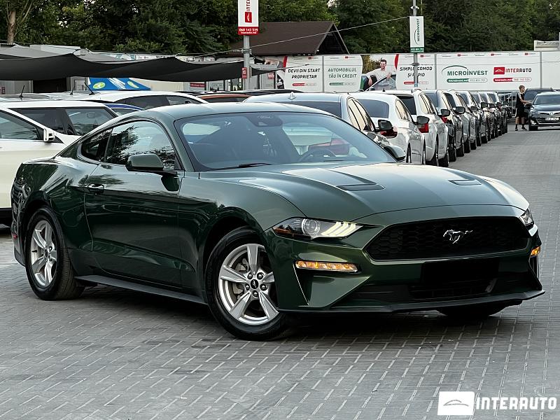 Ford Mustang 2 interauto oferta masina
