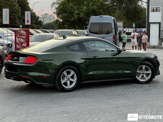 Ford Mustang 30 ford Mustang 2022