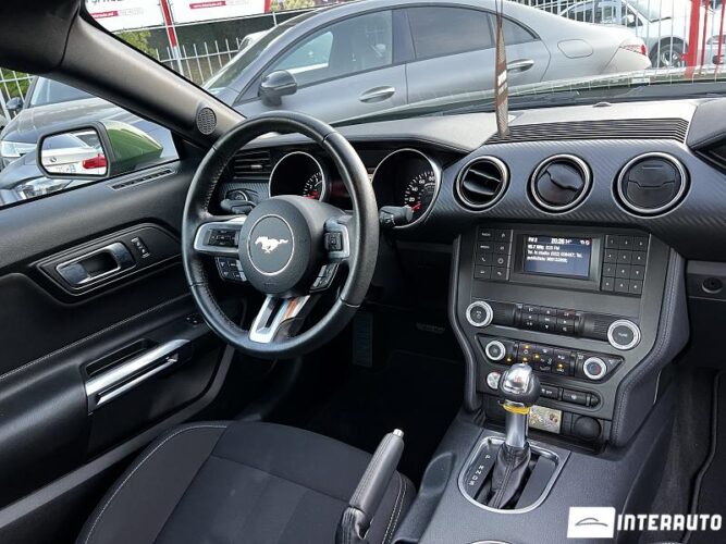 Ford Mustang 32 ford Mustang 2022