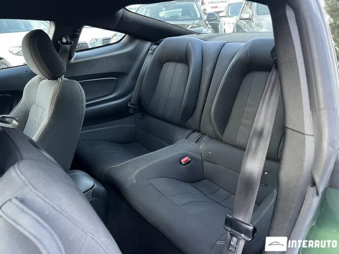 Ford Mustang 34 ford Mustang 2022