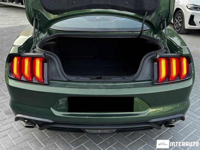 Ford Mustang 41 ford Mustang 2022