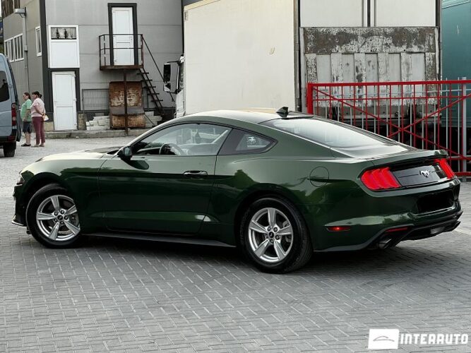 Ford Mustang 28 ford Mustang 2022