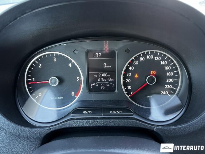 Volkswagen Polo 38 volkswagen Polo 2013