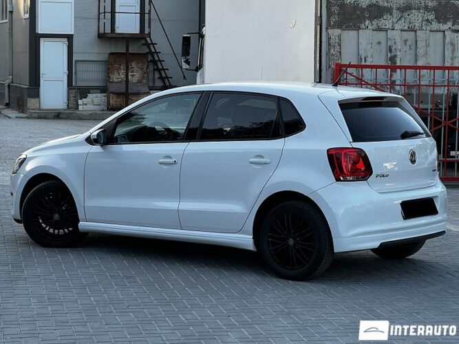 Volkswagen Polo 29 volkswagen Polo 2013