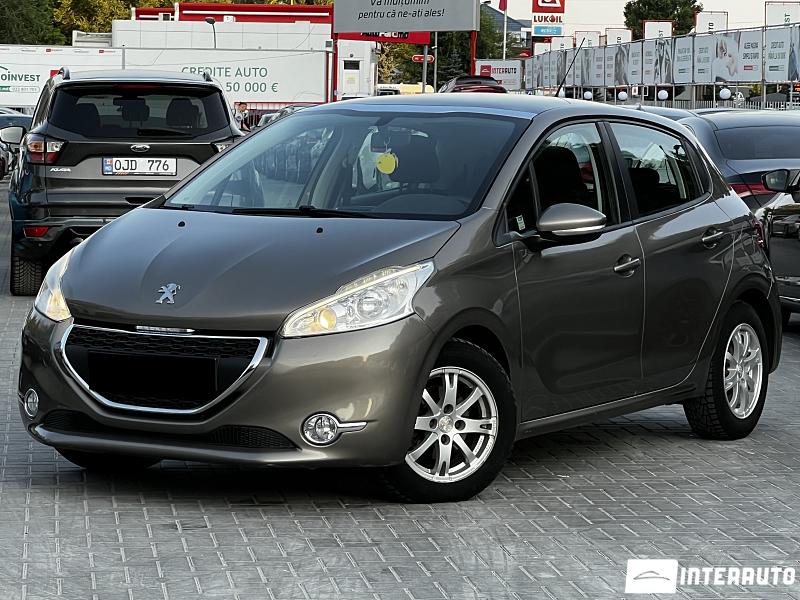 Peugeot 208 2 interauto oferta masina