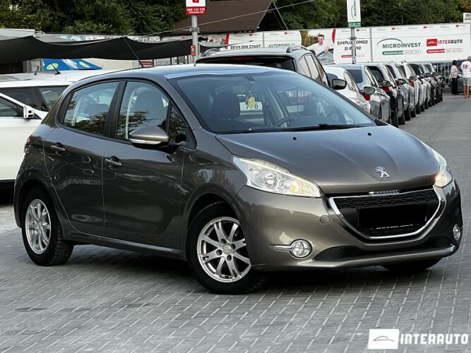 Peugeot 208 32 peugeot 208 2013