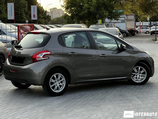 Peugeot 208 31 peugeot 208 2013