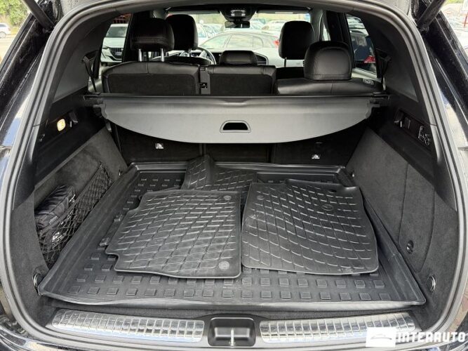 mercedes GLE 300d 2019