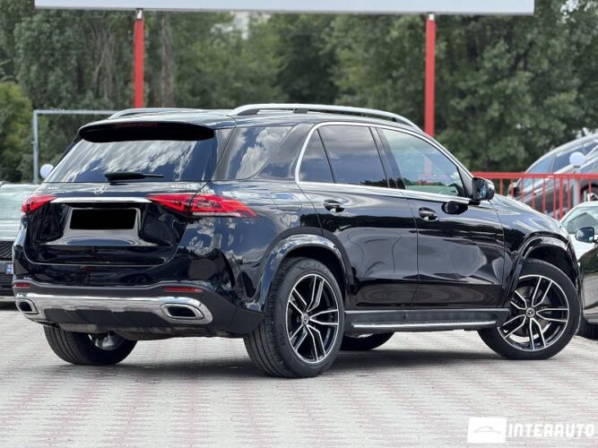 mercedes GLE 300d 2019