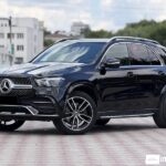 Mercedes GLE 300d 2019