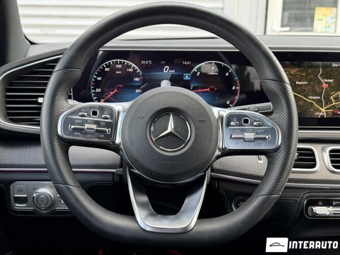 mercedes GLE 300d 2019