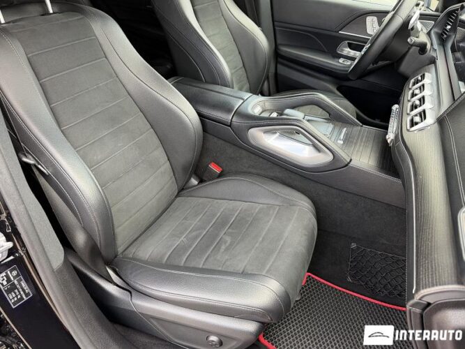 mercedes GLE 300d 2019