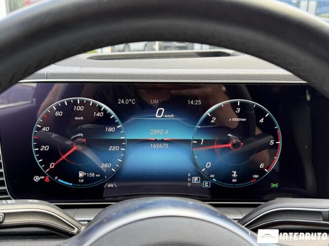 mercedes GLE 300d 2019