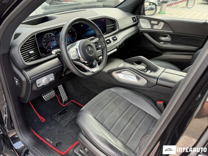 mercedes GLE 300d 2019