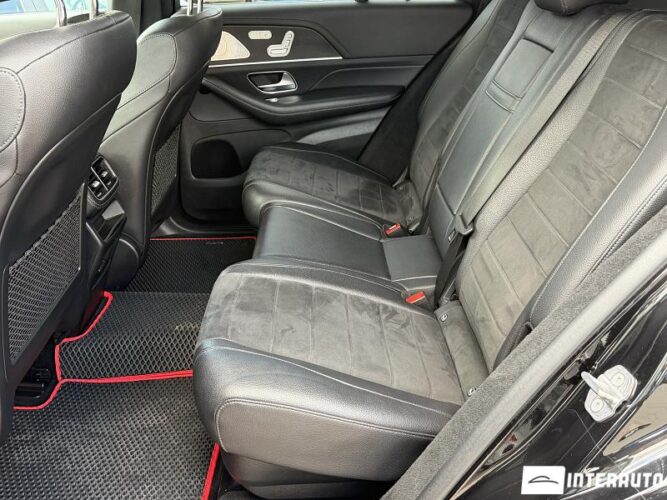 mercedes GLE 300d 2019
