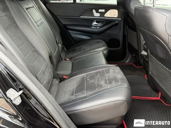 mercedes GLE 300d 2019