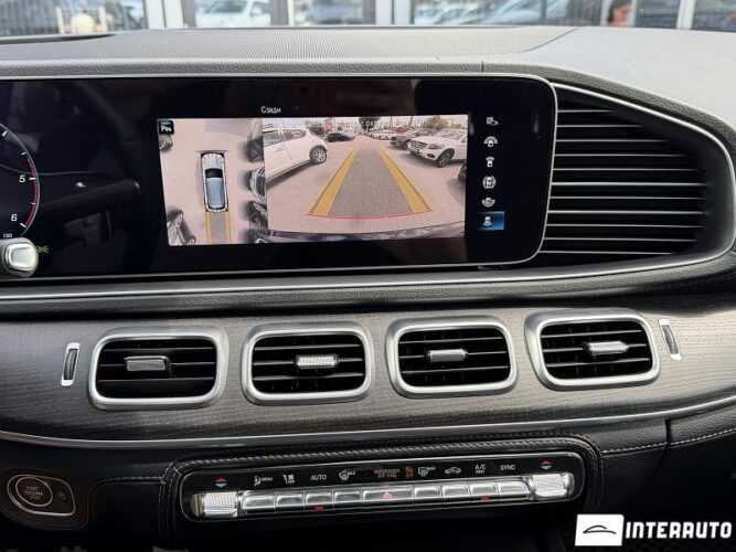 mercedes GLE 300d 2019