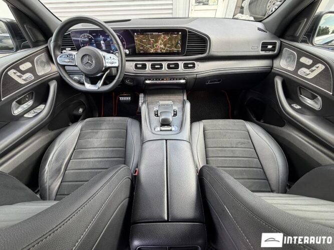 mercedes GLE 300d 2019