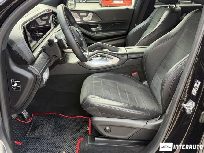 mercedes GLE 300d 2019