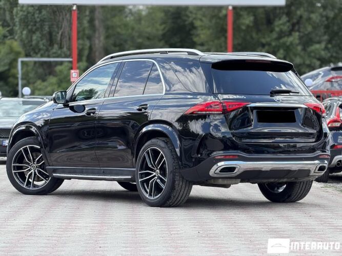 mercedes GLE 300d 2019