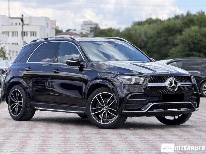 mercedes GLE 300d 2019