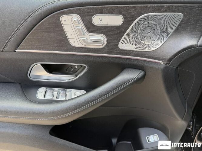 mercedes GLE 300d 2019
