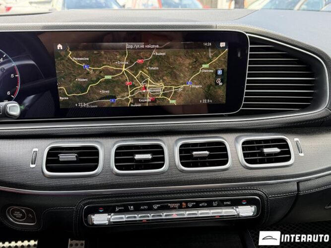 mercedes GLE 300d 2019