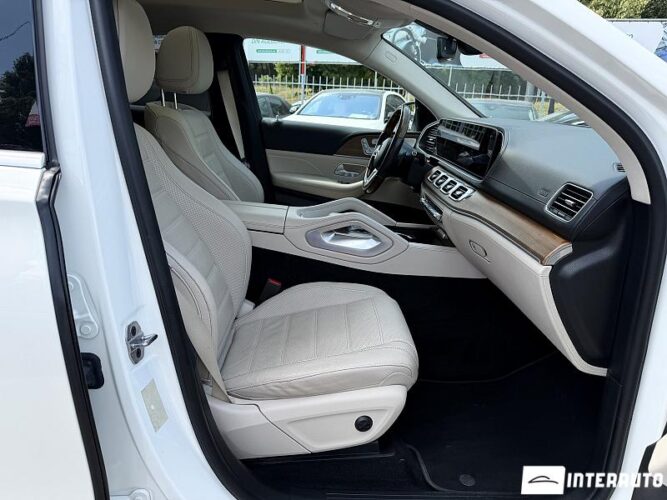 Mercedes GLE Coupe 350d 39 mercedes GLE Coupe 350d 2021