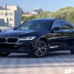 BMW 530e 2022