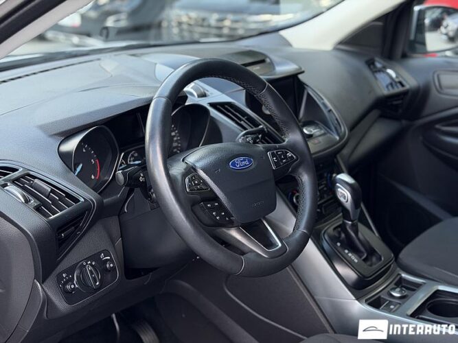 ford Kuga 2019